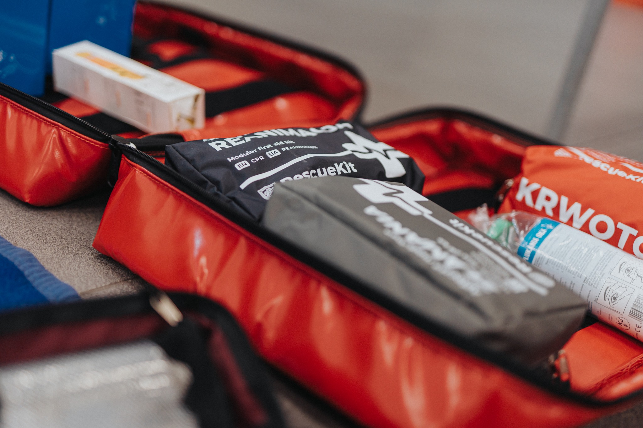 Szkolenia Pierwszej Pomocy dla Firm i Instytucji